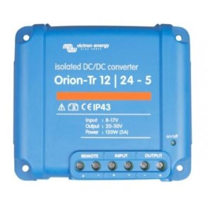 Victron Orion-Tr 12/24-5A (120W)