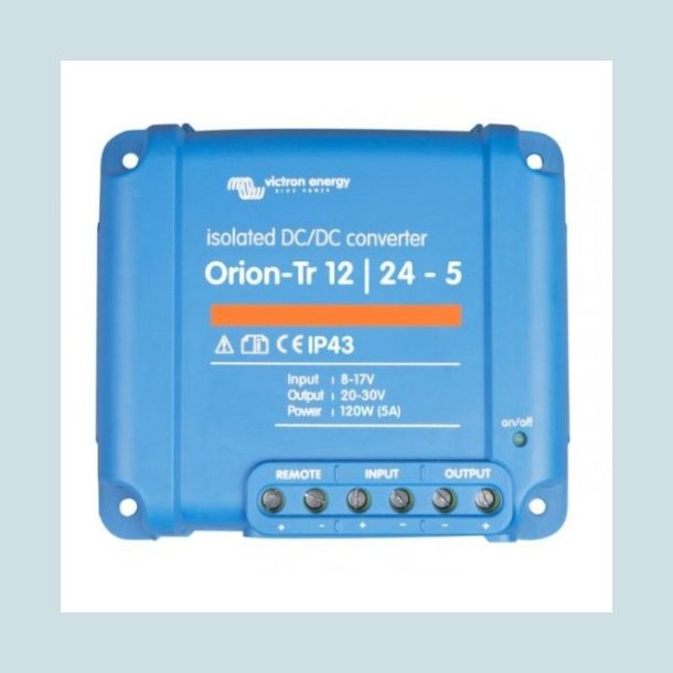 Victron Orion-Tr 12/24-5A (120W)