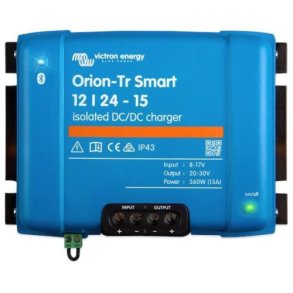 Orion-Tr Smart 12/24-15A Isolated DC-DC