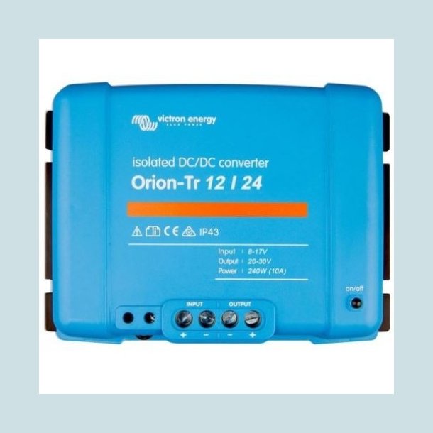 Victron Orion-Tr 12/24-15A (360W)