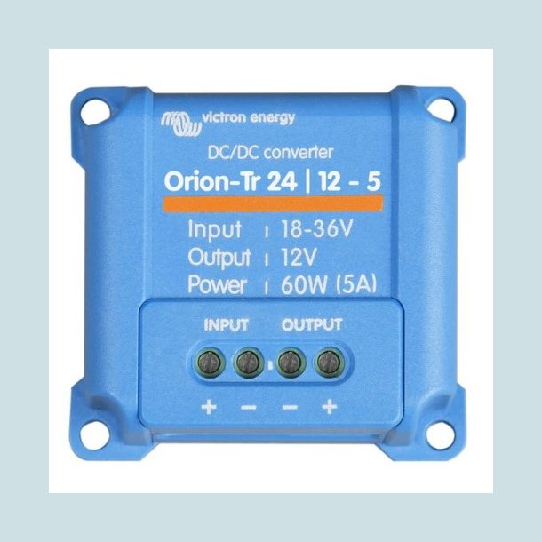 Victron Orion-Tr 24/12-5 (60W)
