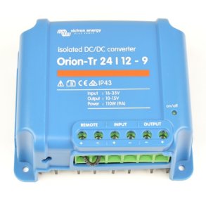 Victron Orion-Tr 24/12-9A (110W)