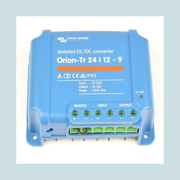 Victron Orion-Tr 24/12-9A (110W)