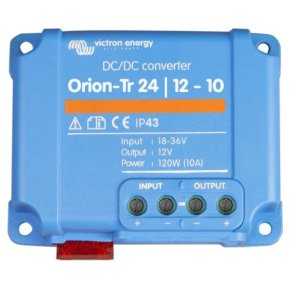 Victron Orion-Tr 24/12-10A (120W)