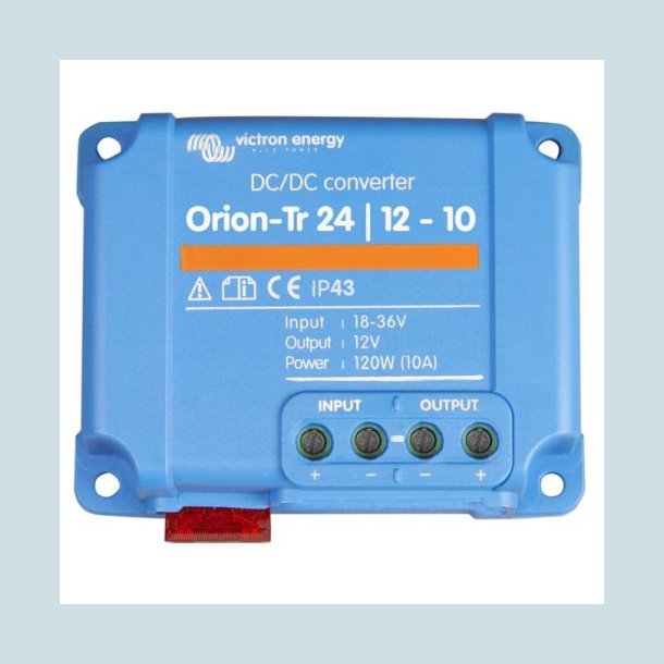 Victron Orion-Tr 24/12-10A (120W)