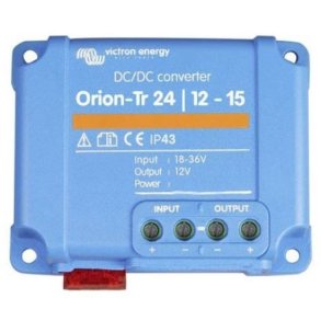 Victron Orion-Tr 24/12-15A (180W)
