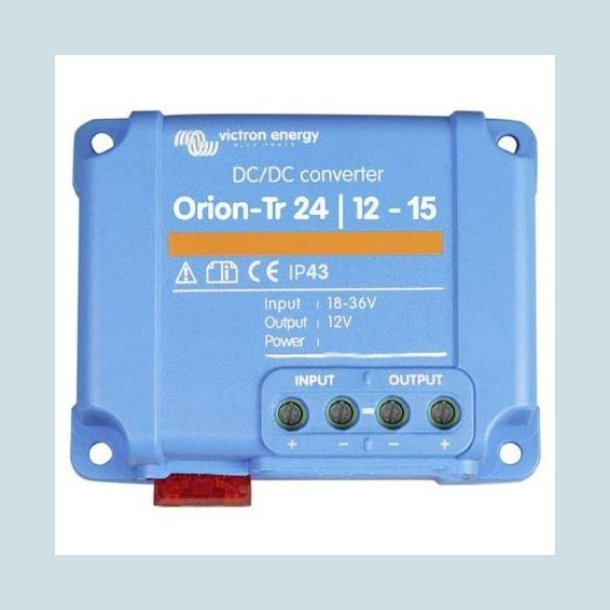 Victron Orion-Tr 24/12-15A (180W)