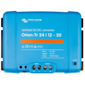 Victron Orion-Tr 24/12-30A (360W)