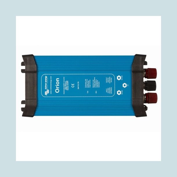 Victron Orion DC-DC Konverter - 24/12-70A med fingerskrue