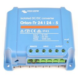 Victron Orion-Tr 24/24-5A (120W)