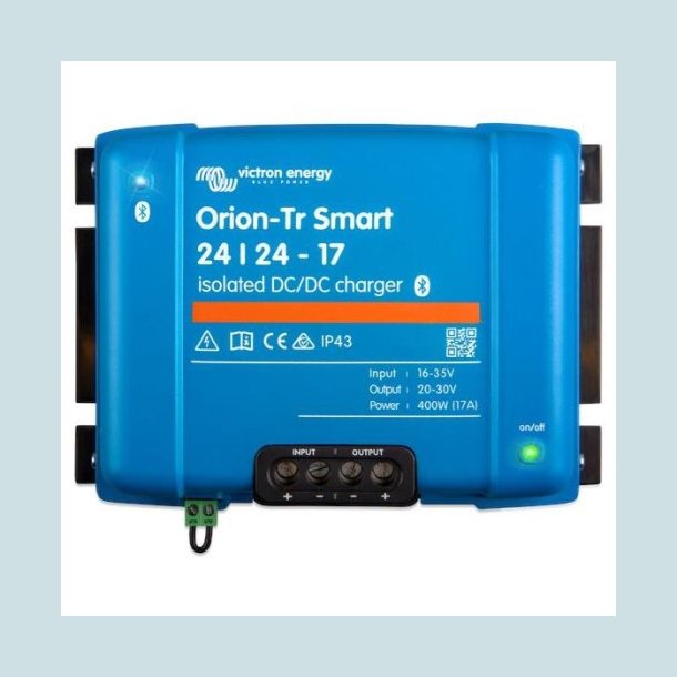 Orion-Tr Smart 24/24-17A Isolated DC-DC