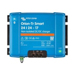 Orion-Tr Smart 24/24-17A Non-isolated DC-DC Oplader / Conv.