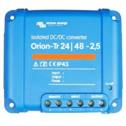 Victron Orion-Tr 24/48-2,5A (120W)