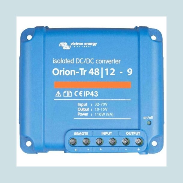 Victron Orion-Tr 48/12-9A (110W)