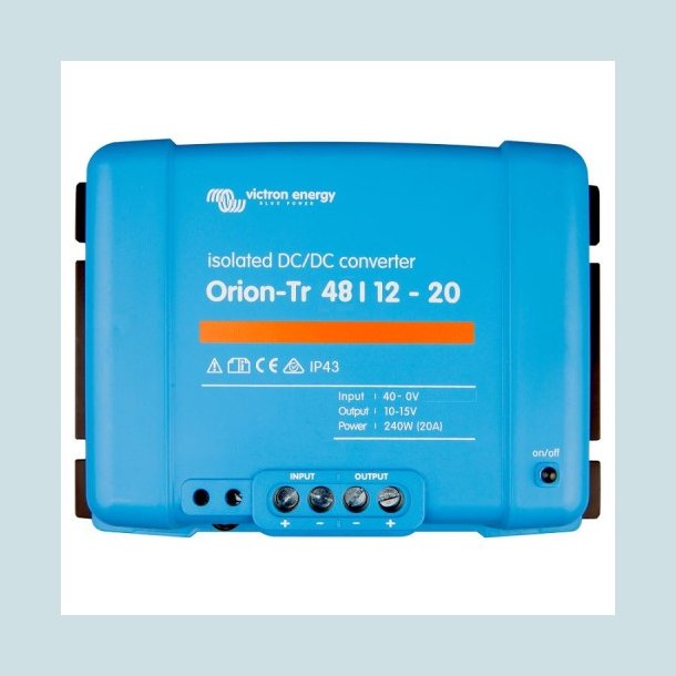 Victron Orion-Tr 48/12-20A (240W)