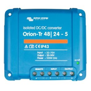 Victron Orion-Tr 48/24-5A (120W)