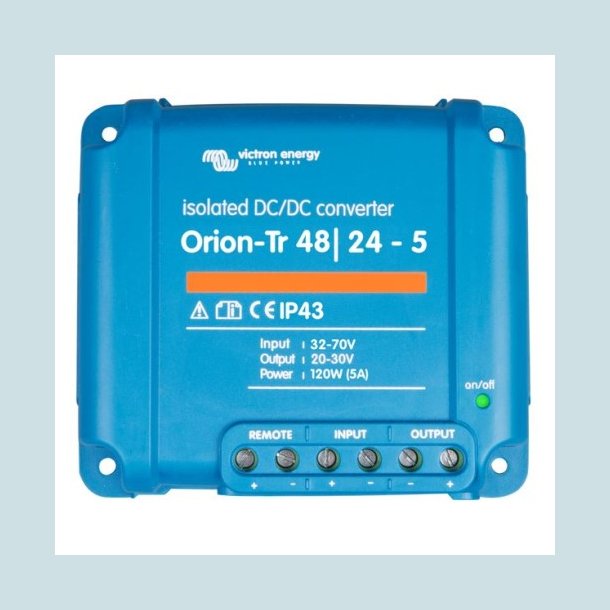 Victron Orion-Tr 48/24-5A (120W)