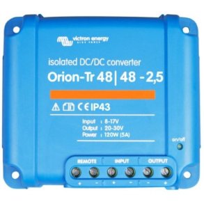 Victron Orion-Tr 48/48-2,5A (120W)