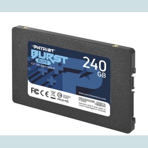 Patriot SSD Burst Elite 240GB 2.5