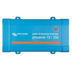 Victron Inverter - Phoenix 12/250 VE.Direct Schuko