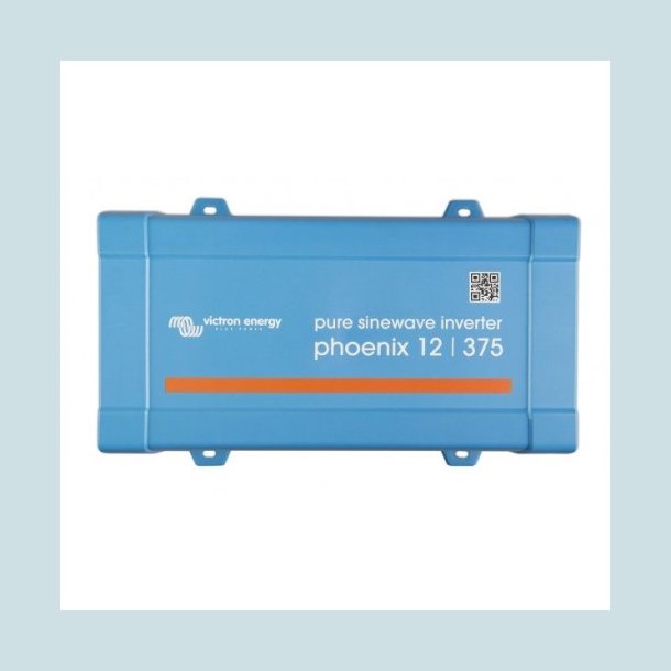 Victron Inverter - Phoenix 12/375  VE.Direct Schuko
