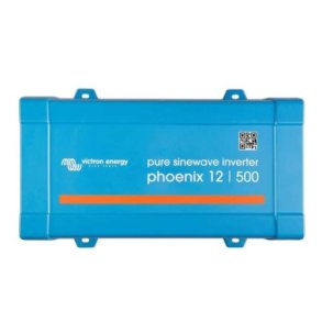 Victron Inverter - Phoenix 12/500  VE.Direct Schuko