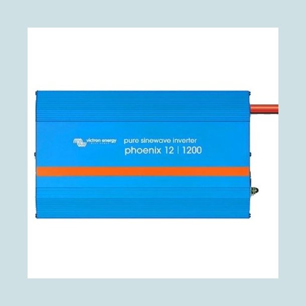 Victron Inverter - Phoenix 12/1200 VE.Direct Schuko
