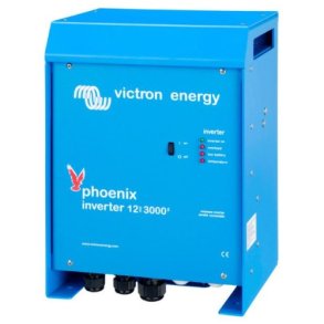 Victron Inverter - Victron Phoenix Inverter - 12/3000