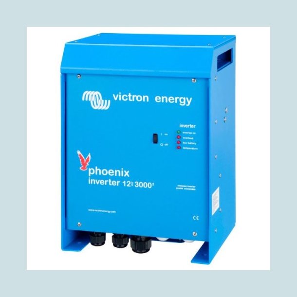 Victron Inverter - Victron Phoenix Inverter - 12/3000