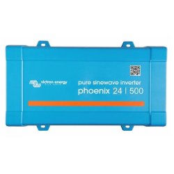 Victron Inverter - Phoenix 24/500  VE.Direct Schuko