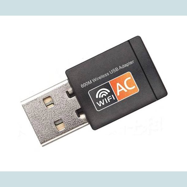 PIXLINK PC USB WiFi Adapter 600Mbps