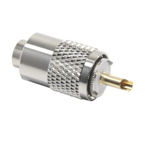 PL259 stik, RG213, RG58