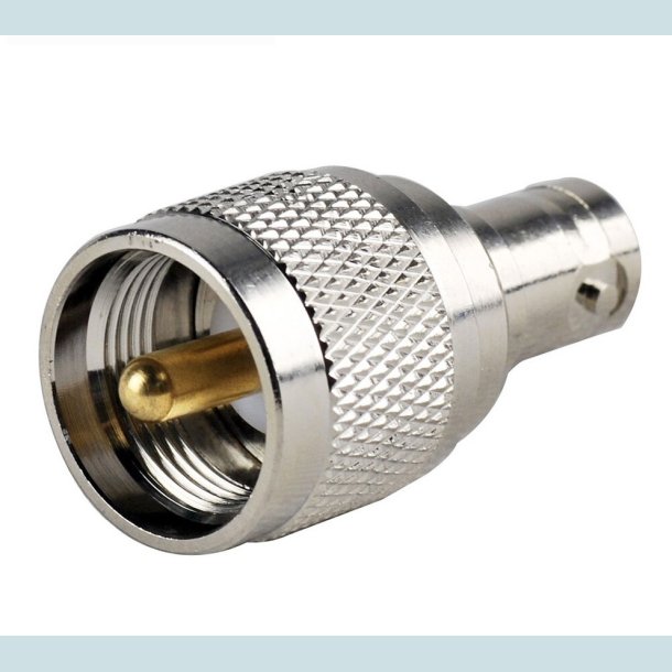 PL259 / BNC stik, Samler