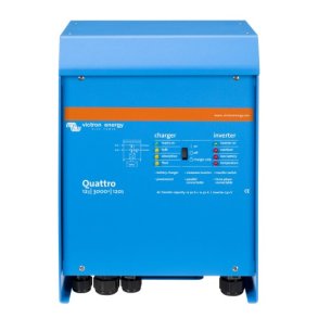 Victron Quattro 12/5000/220-100/100   220V/5000W - 12V/220A
