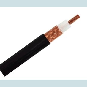 RG213, 50 Ohm, 10,3 mm.  1M