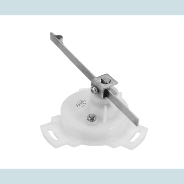 Rorviser / Rudder Indicator 12/24V