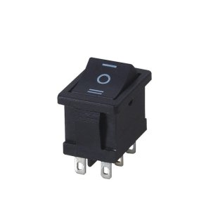 Vippe Kontakt, ON/OFF/ON, 20 x 13