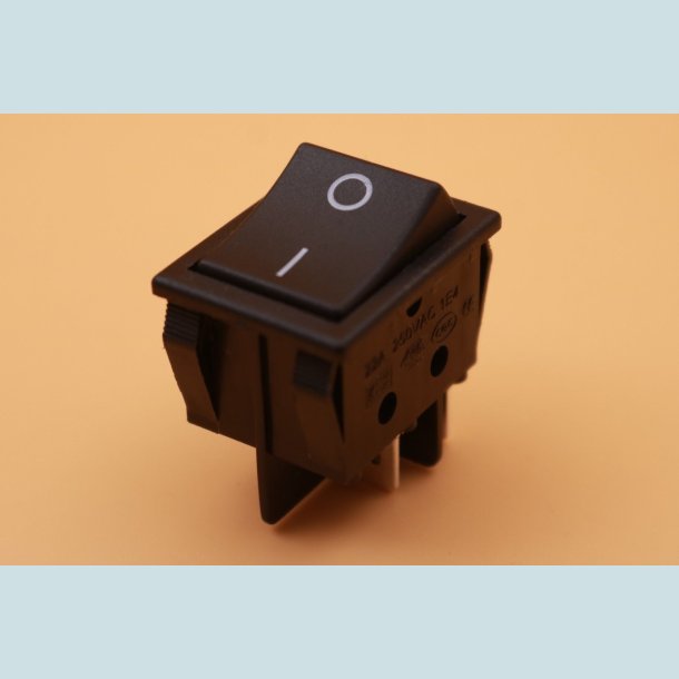 Vippe Kontakt, ON/OFF, 20 x 13