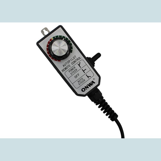 ONWA  H�nd holdt Remote for Autopilot