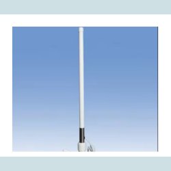 VHF Antenne, 65 Cm. inkl. 4 m. Kabel m/Stik