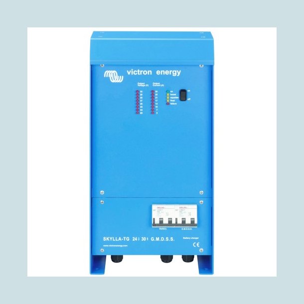 Victron Skylla-TG 24/30  - GMDSS - 24V / 30A