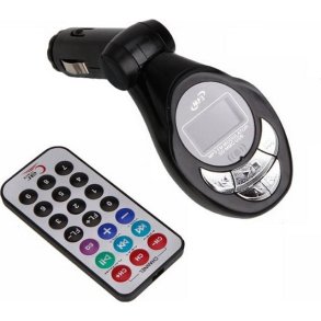 Cigarstik FM- Transmitter 12V