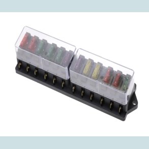 Sikrings Boks Til 12 Sikringer