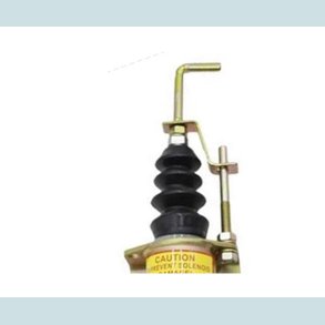 Styr Til Stopspole, 6 mm.