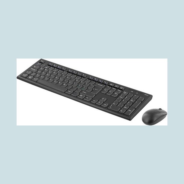 Trdlst Tastatur & Mus