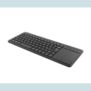 Tr�dl�st Mini Tastatur Med Touchpad