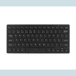 Deltaco TB-632  Mini Tastatur Trdlst