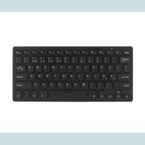Deltaco TB-632  Mini Tastatur Trdlst