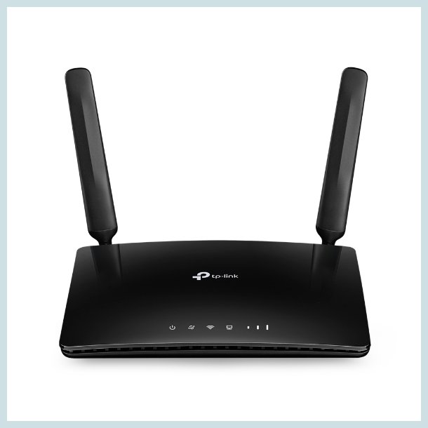 TP-Link TL-MR6400 4G Tr�dl�s Router