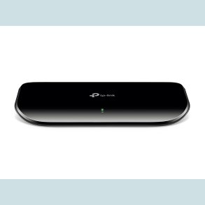 TP-Link TL-SG1008D Desktop Switch 8-porte Gigabit
